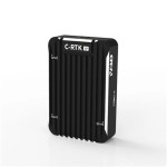 CUAV C-RTK 9P High Precision UBX ZED-F9P Multi-Star Multi-Frequency GPS Locator Drone Mobile Terminal Base Station